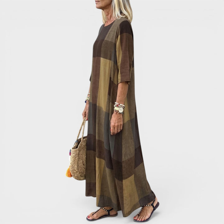 Mireille | Lightweight Summer Dress