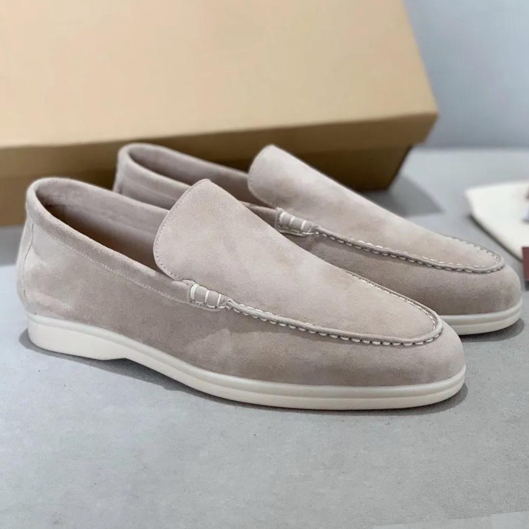 Nirex Line | soft loafers