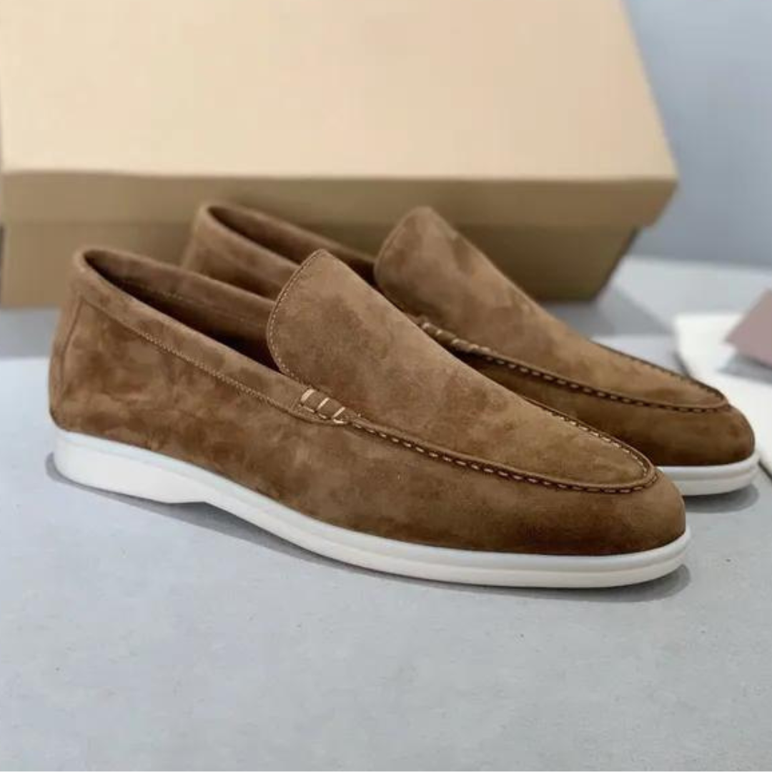 Nirex Line | soft loafers