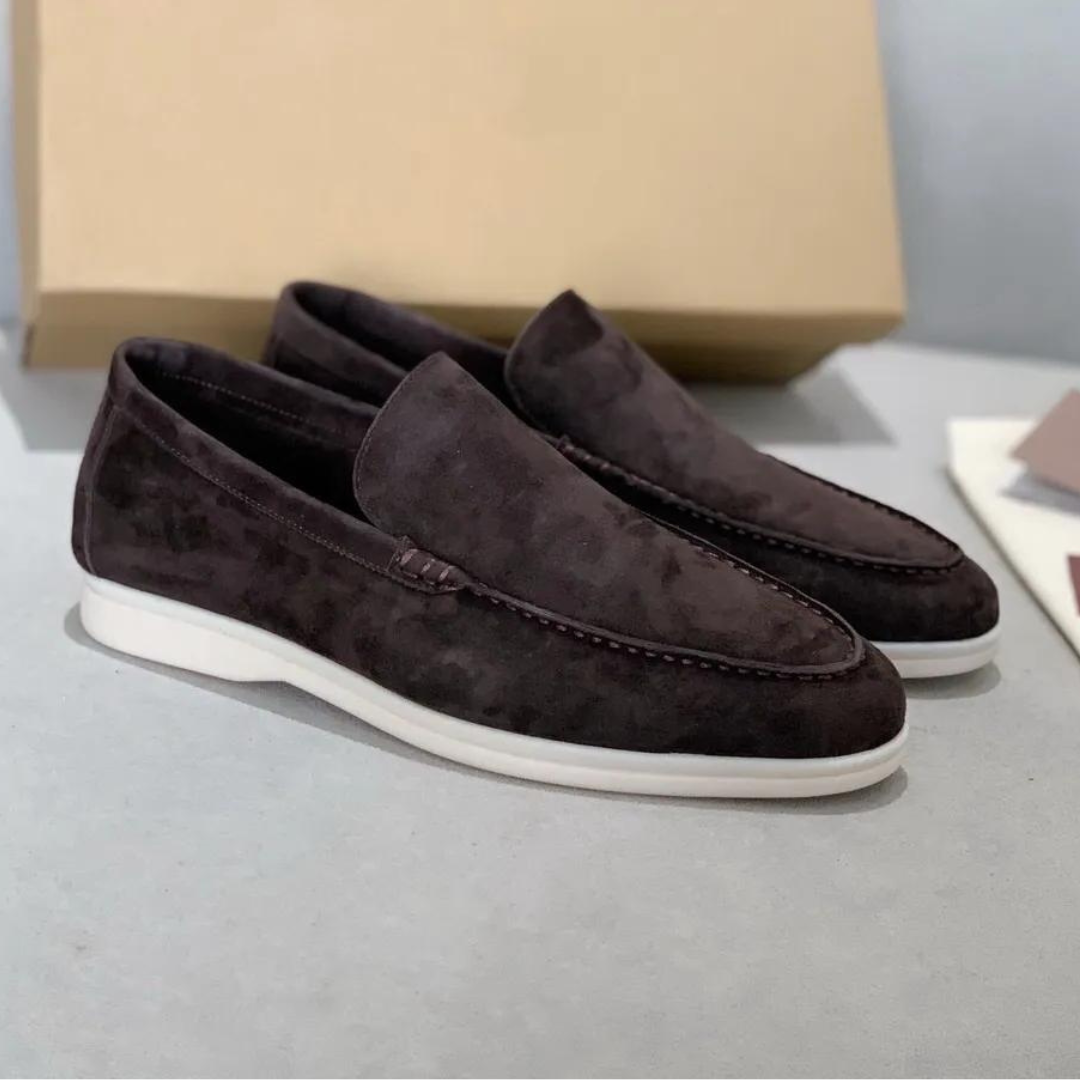 Nirex Line | soft loafers