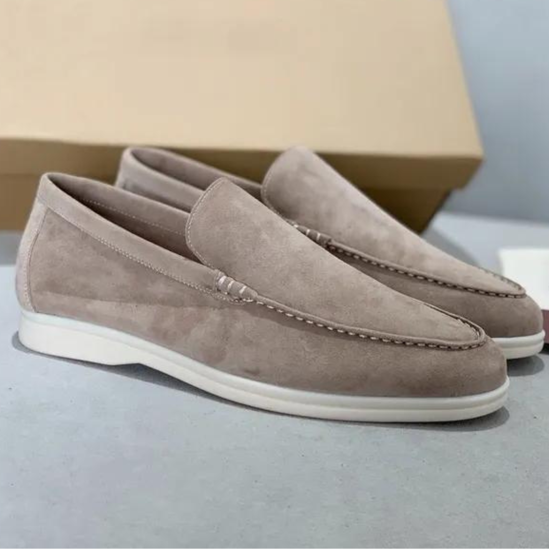 Nirex Line | soft loafers
