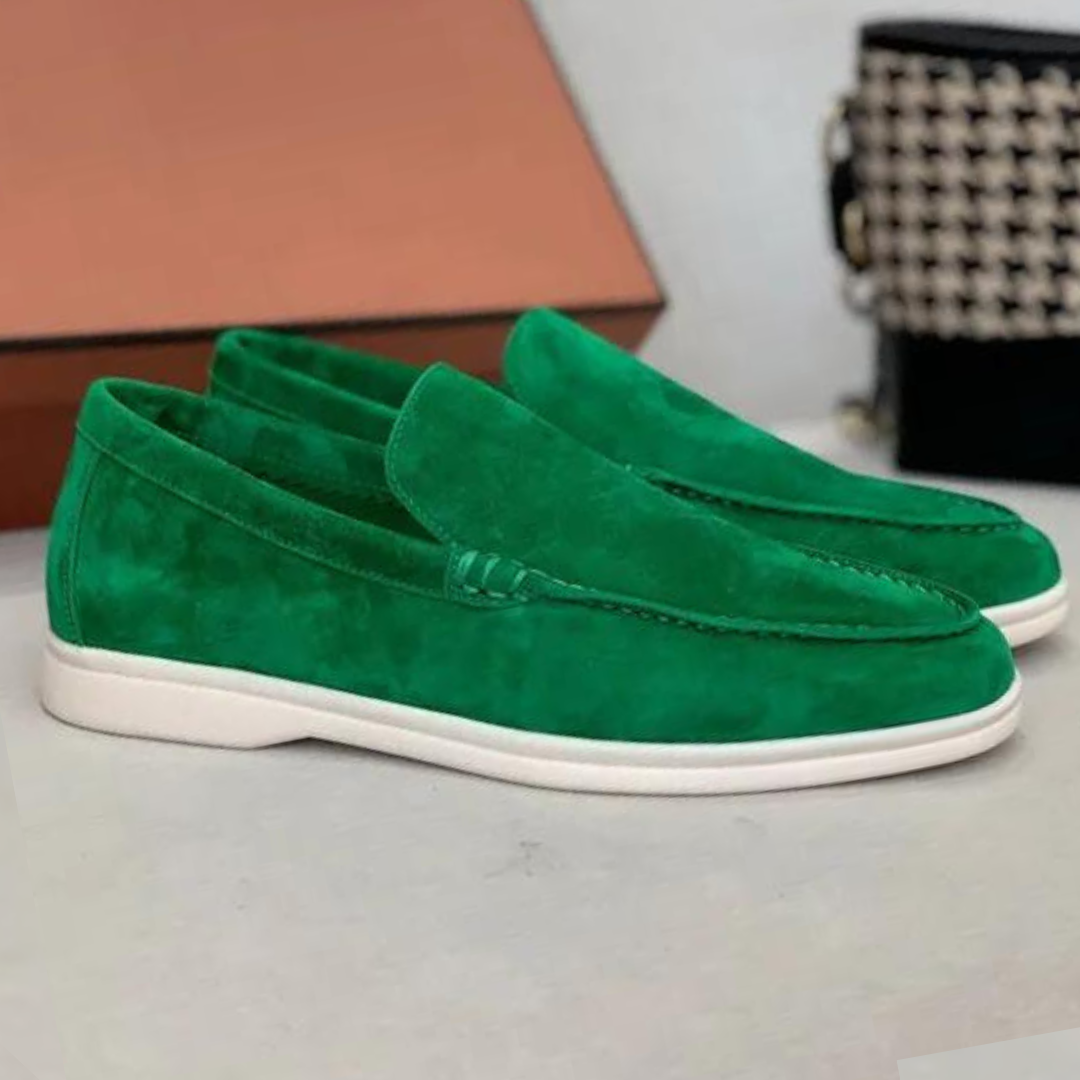 Nirex Line | soft loafers
