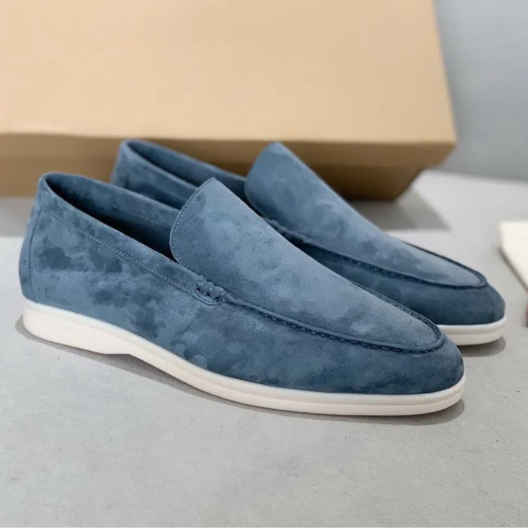 Nirex Line | soft loafers