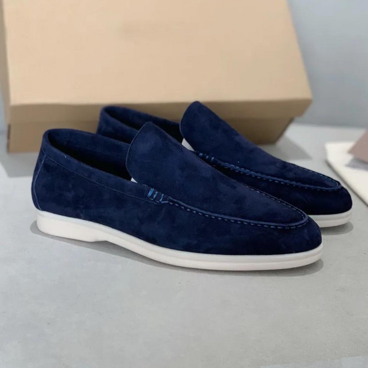 Nirex Line | soft loafers