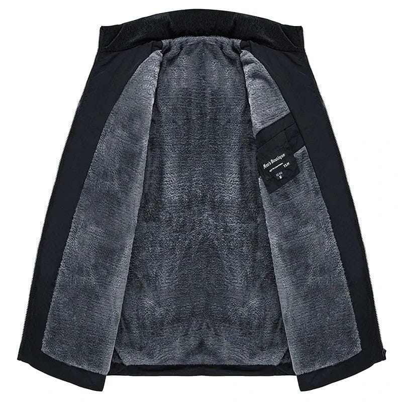 MEN'S INSULATED JACKET