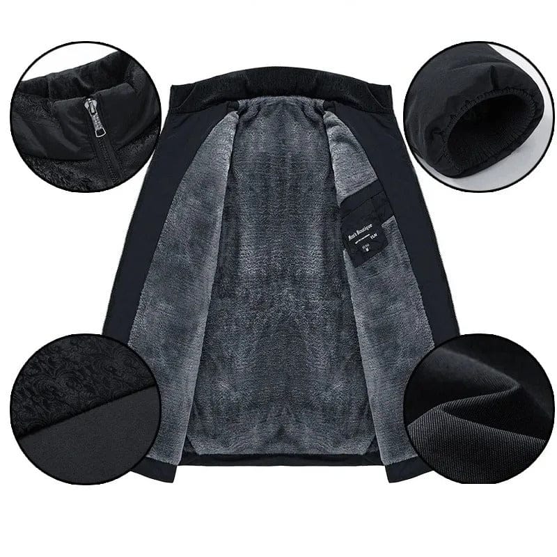 MEN'S INSULATED JACKET