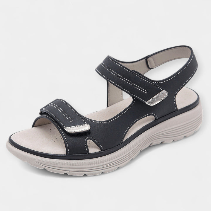 Mode Lumiére™ Flexso Orthopedic Sandals for Comfort and Support