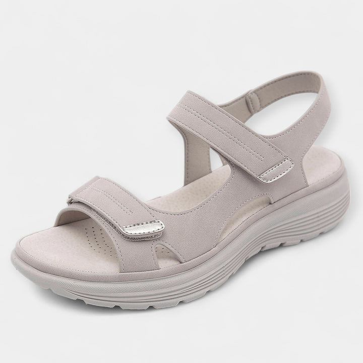 Mode Lumiére™ Flexso Orthopedic Sandals for Comfort and Support