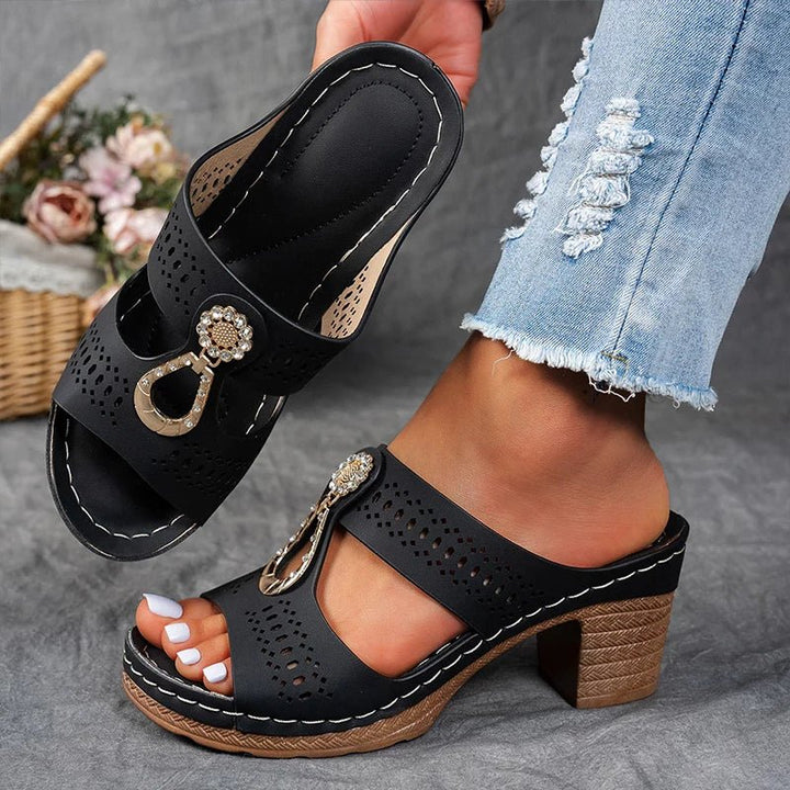 Mode Lumiére™ | Claire Comfortable Orthopedic Sandals