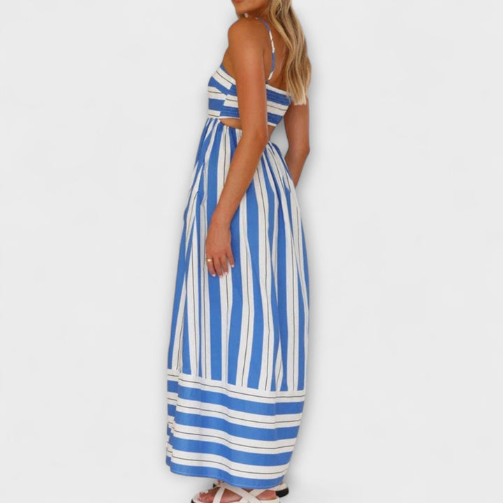 Svea - Bare Bloom Maxi Dress