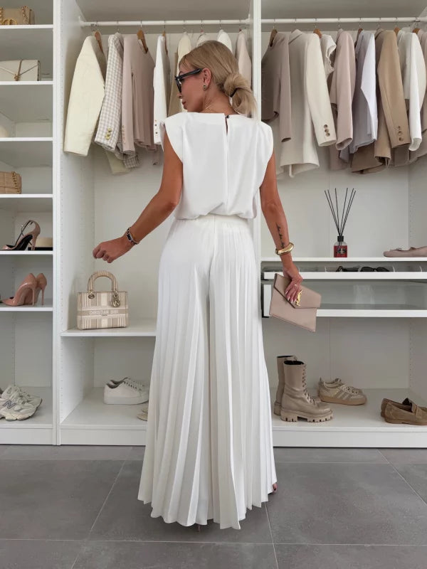 Evelyn™ Elegant Two-Piece Set