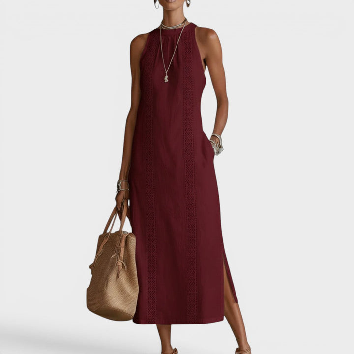 Juliette™ | Elegant midi dress