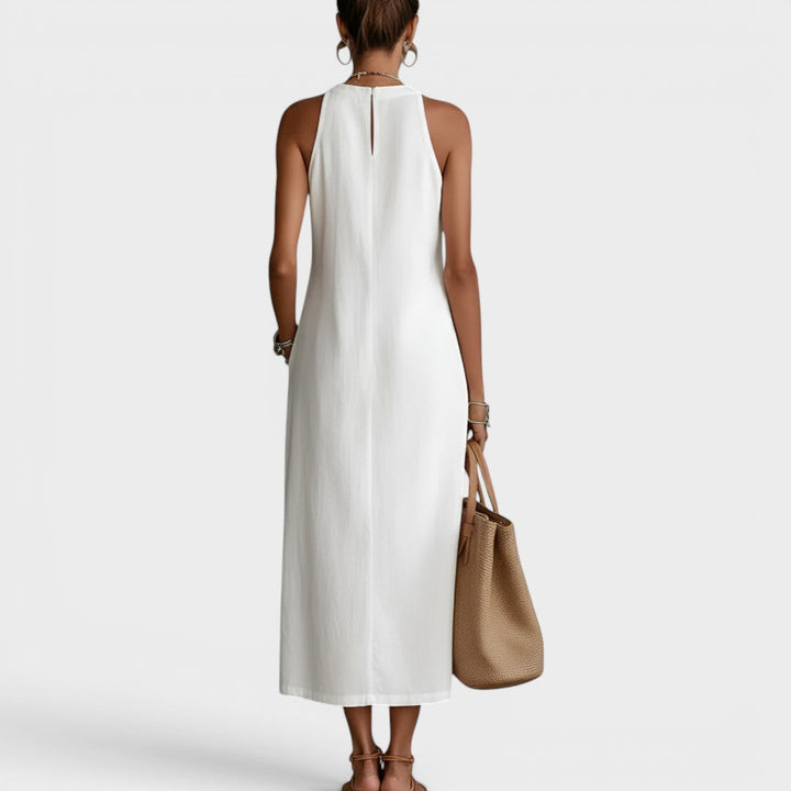 Juliette™ | Elegant midi dress