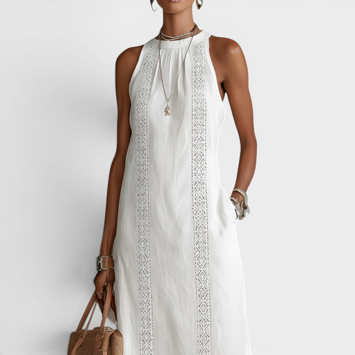Juliette™ | Elegant midi dress