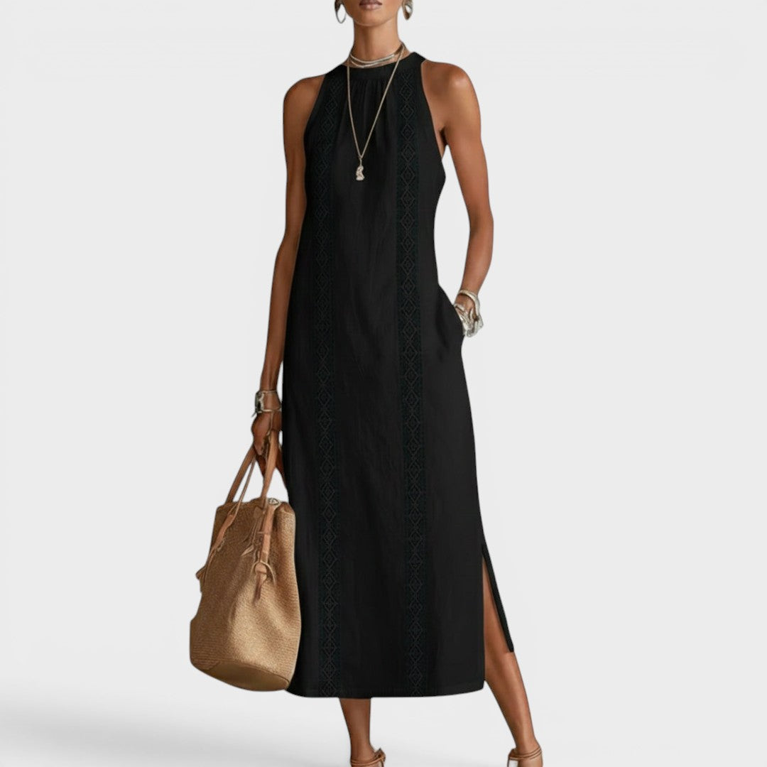 Juliette™ | Elegant midi dress