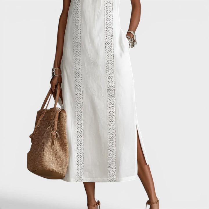 Juliette™ | Elegant midi dress