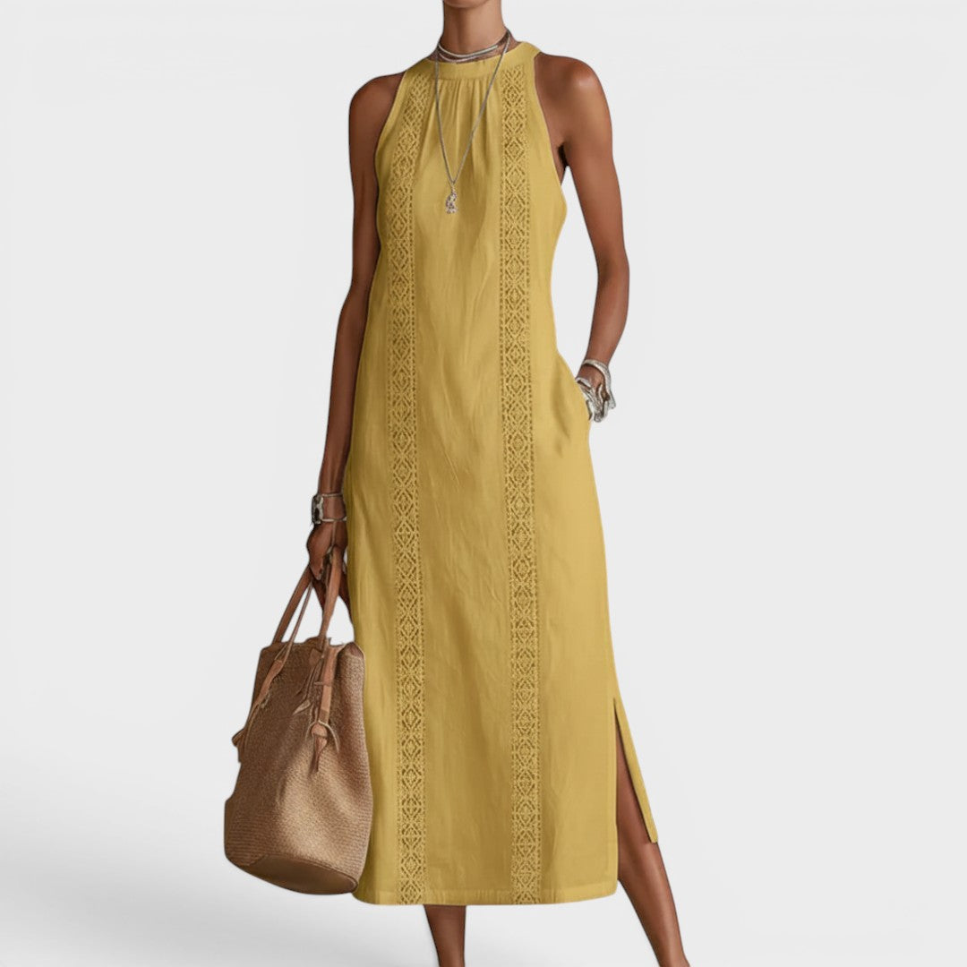 Juliette™ | Elegant midi dress