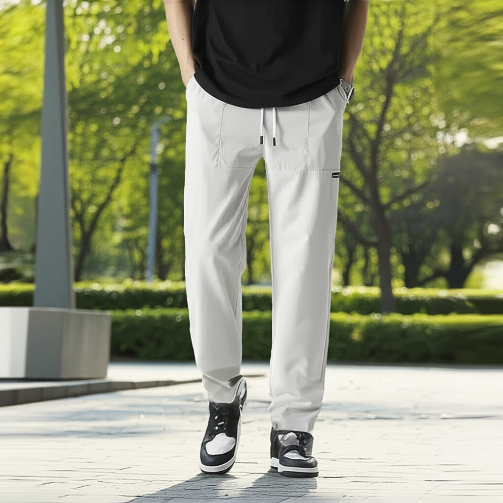 Marcel™ | Modern Men's Trousers