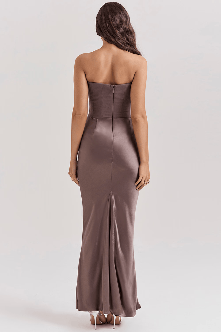 Mode Lumiére™ | Hélène Elegant Dress