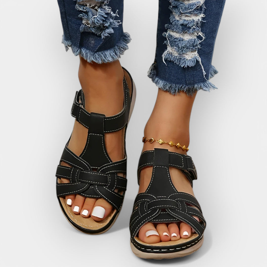 Mode Lumiére™ Handmade Comfortable Sandals for Every Occasion