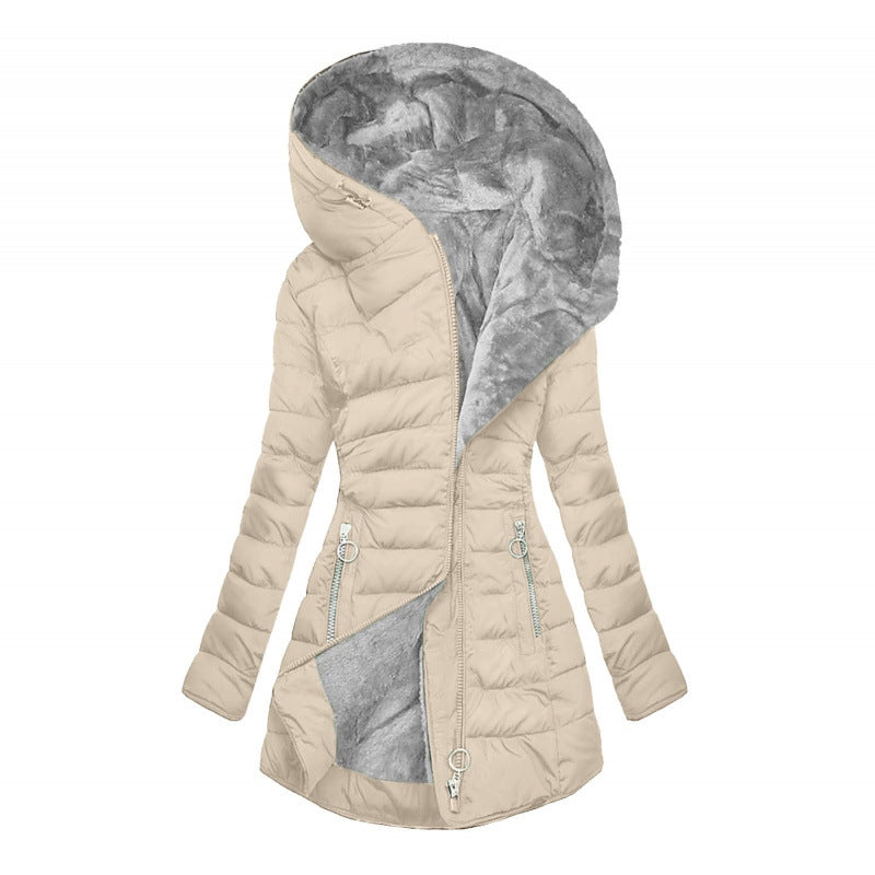 Madison™ | Hooded City Puffer Coat