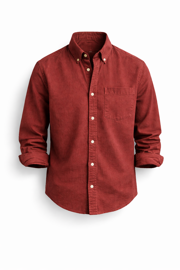 LAURENT MONACO | MEN'S BUTTON-DOWN SHIRT