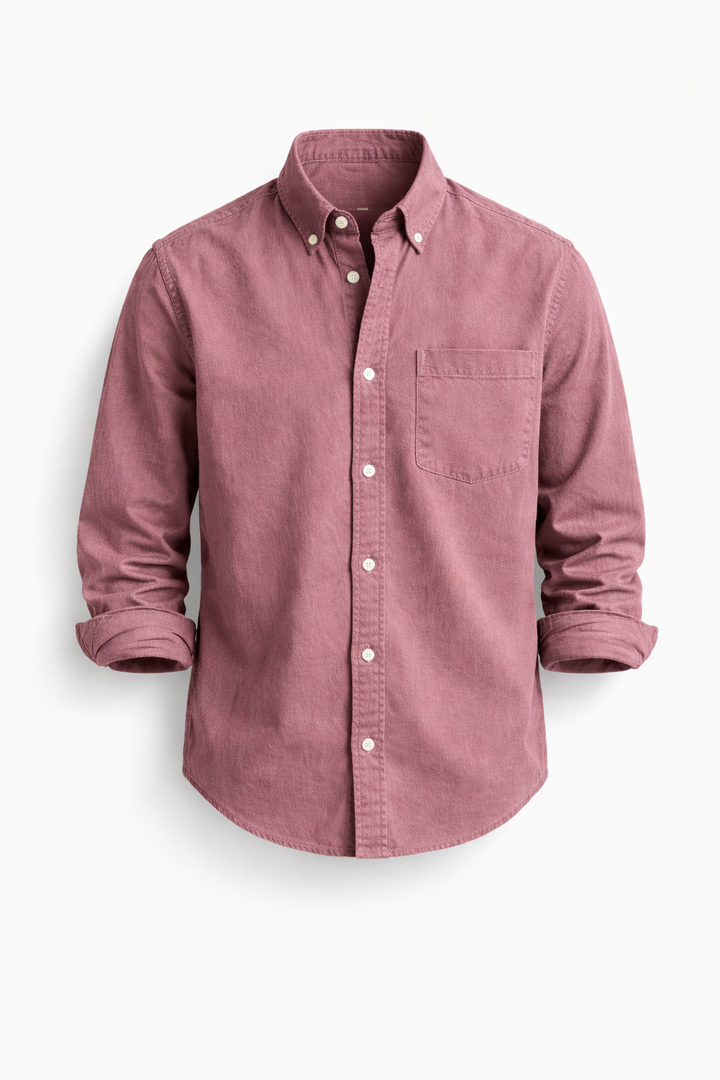 LAURENT MONACO | MEN'S BUTTON-DOWN SHIRT