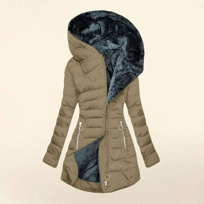 Madison™ | Hooded City Puffer Coat