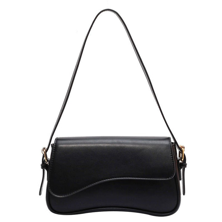Mode Lumiére™ | ELEGANT AND VERSATILE SADDLE BAG