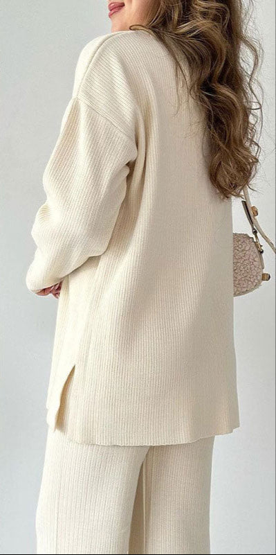Velinor | Comfortable Knitted Set