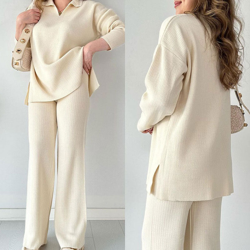 Velinor | Comfortable Knitted Set