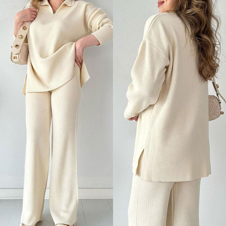 Velinor | Comfortable Knitted Set