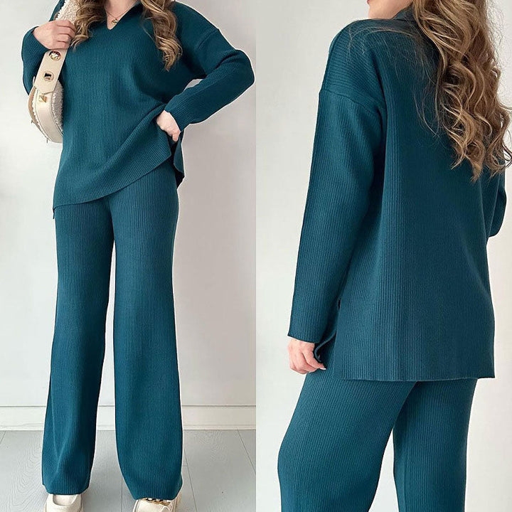 Velinor | Comfortable Knitted Set