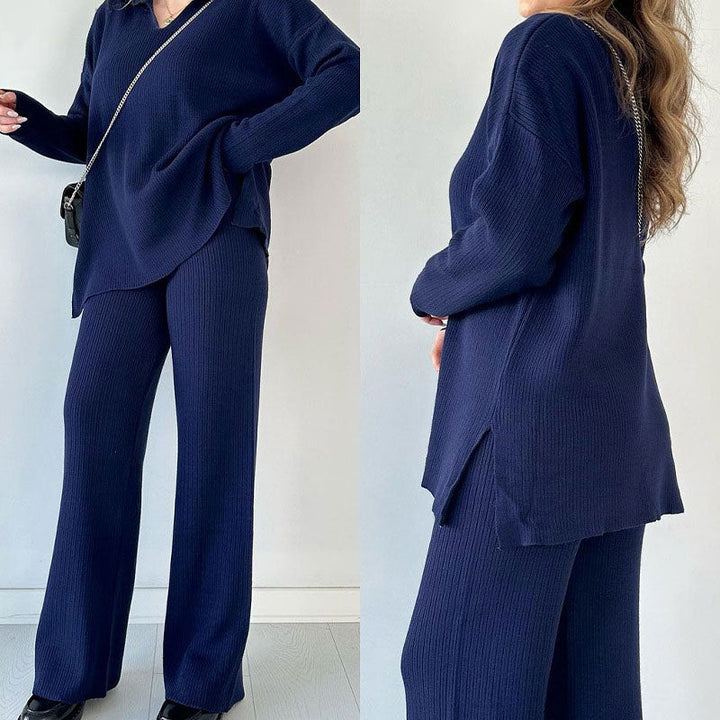Velinor | Comfortable Knitted Set