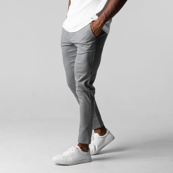 Jean et Marcel™ | Men's Slim Fit Trousers – Stylish & Comfortable