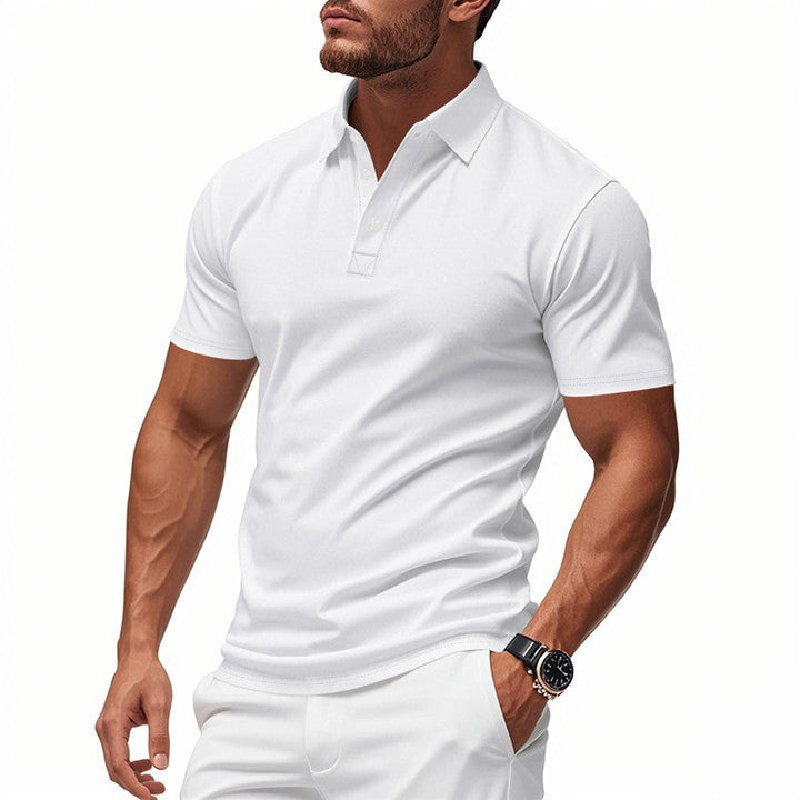 Jean™ | Casual Men's Polo Shirt