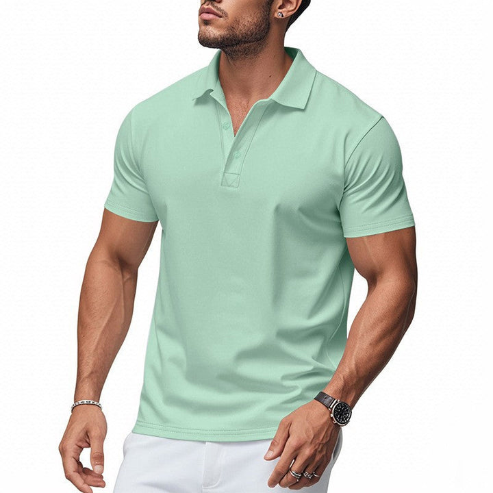 Jean™ | Casual Men's Polo Shirt