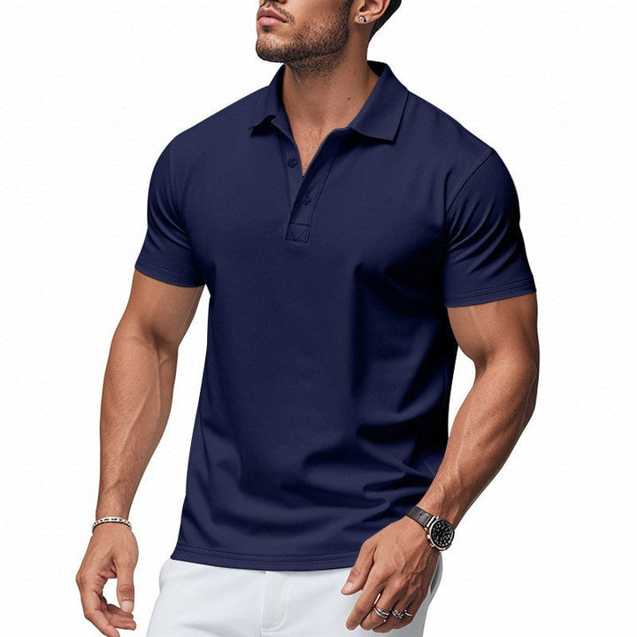 Jean™ | Casual Men's Polo Shirt