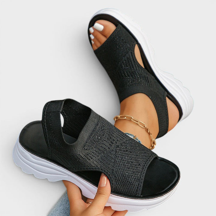 Renée | Comfortable orthopedic sandals