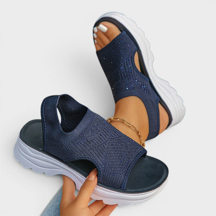 Renée | Comfortable orthopedic sandals
