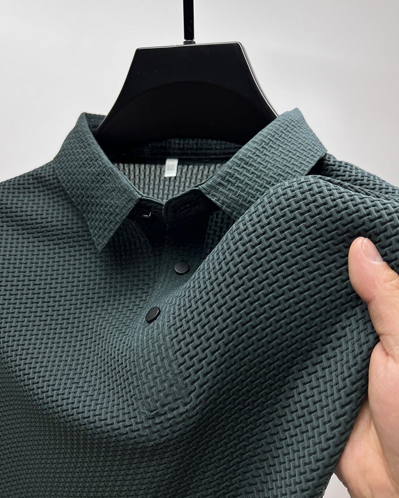 Mode Lumiere™ | Men's premium polo shirt