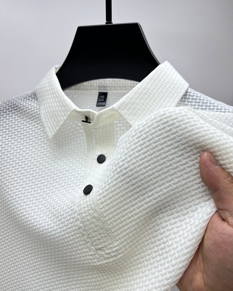 Mode Lumiere™ | Men's premium polo shirt