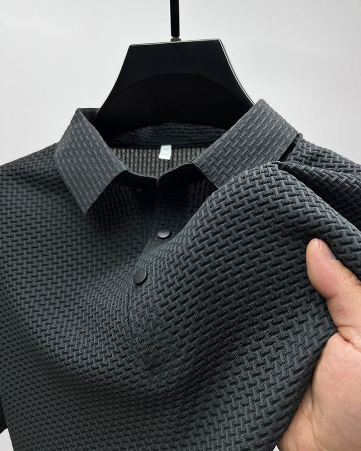 Mode Lumiere™ | Men's premium polo shirt