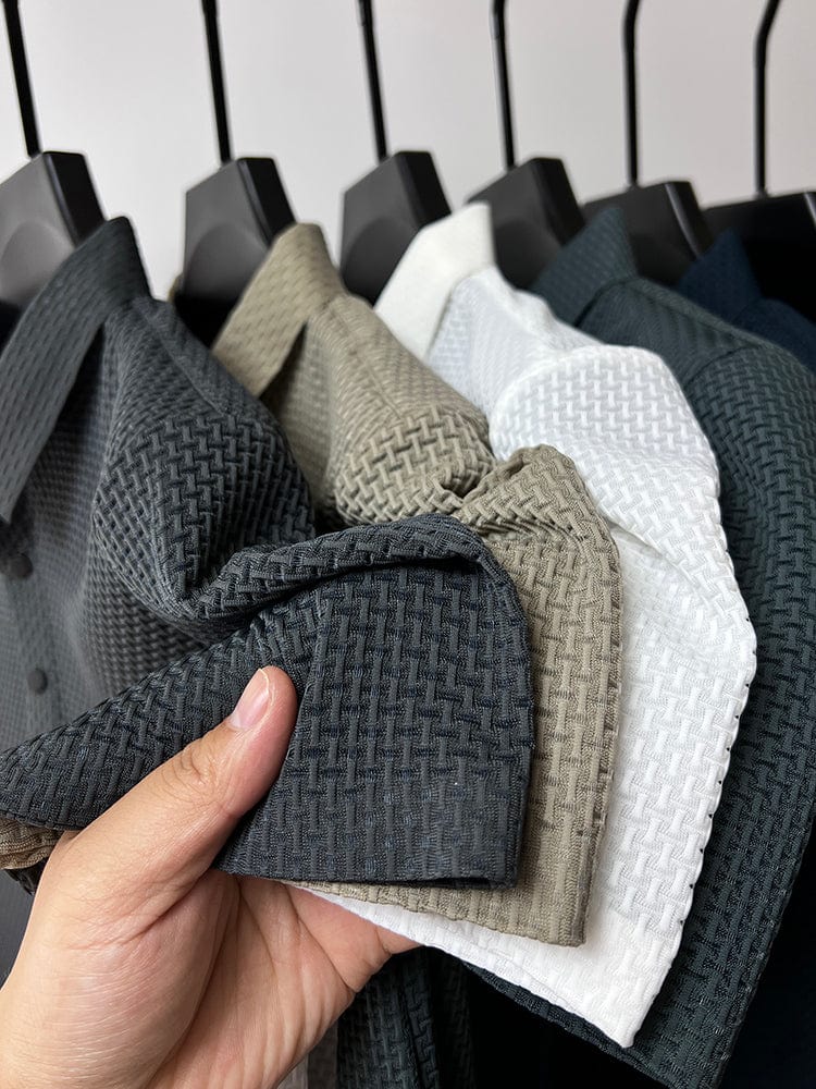 Mode Lumiere™ | Men's premium polo shirt