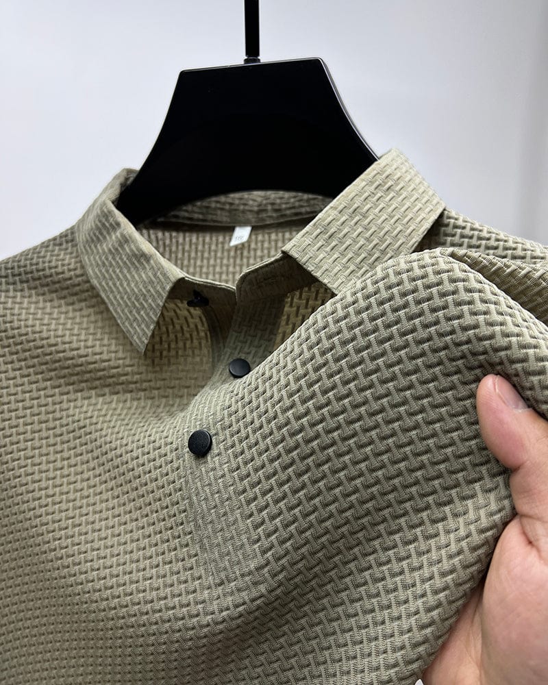 Mode Lumiere™ | Men's premium polo shirt