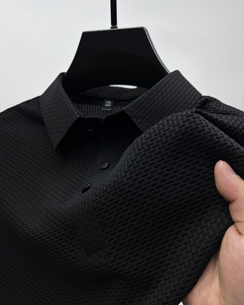 Mode Lumiere™ | Men's premium polo shirt