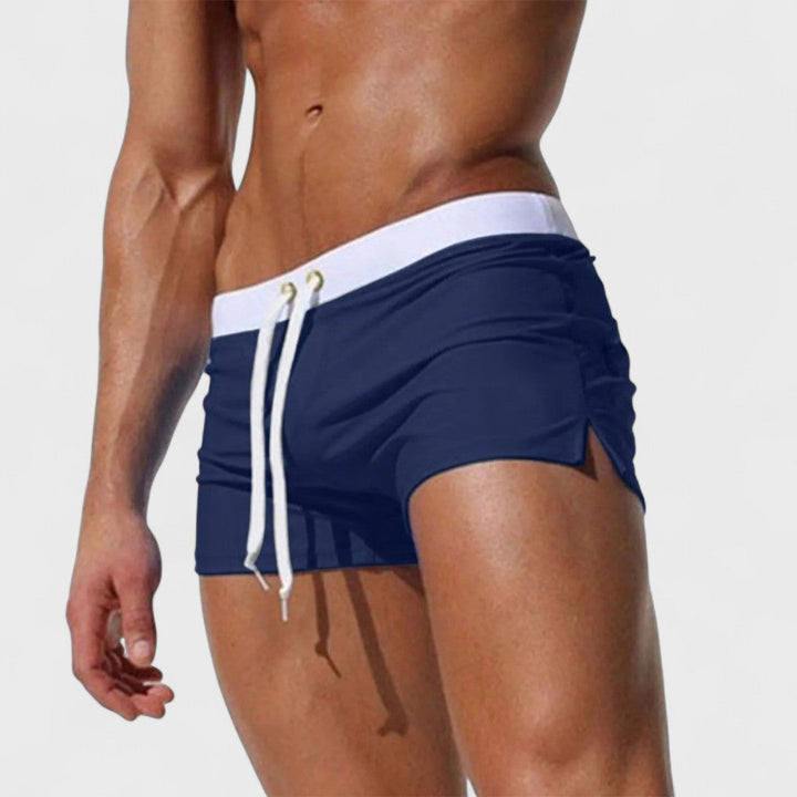 Mode Lumiére™ | Handcrafted men's swimwear
