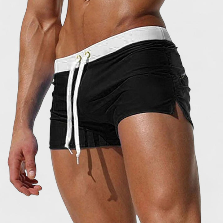 Mode Lumiére™ | Handcrafted men's swimwear