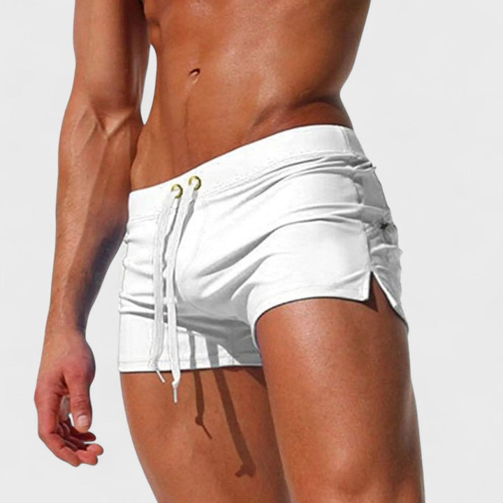Mode Lumiére™ | Handcrafted men's swimwear