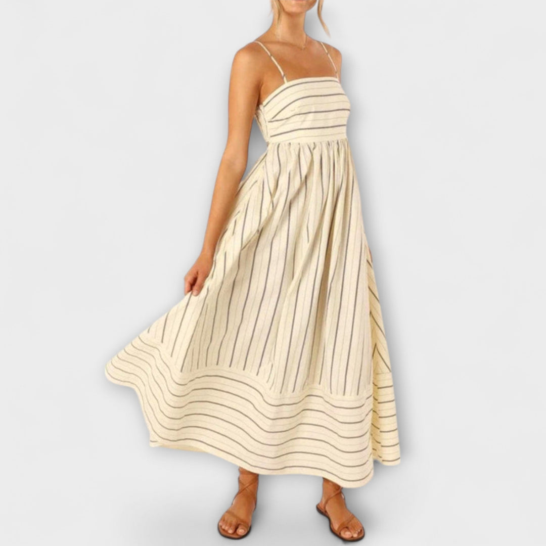 Svea - Bare Bloom Maxi Dress